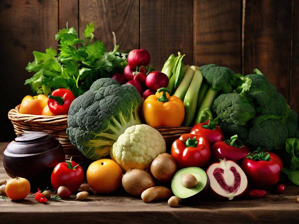 Wpływ temperatury na przechowywanie warzyw i owoców